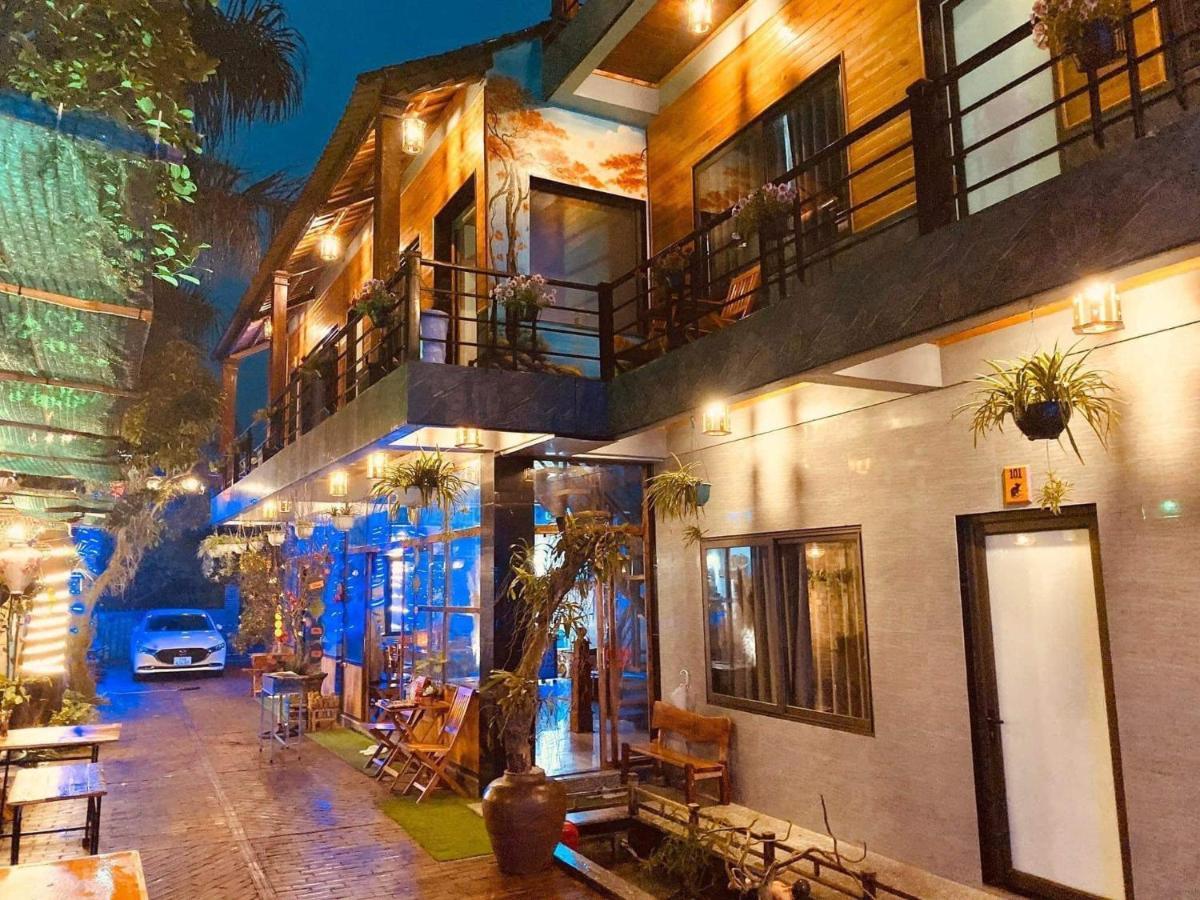Tam Coc Asahi Villa Ninh Bình Ngoại thất bức ảnh