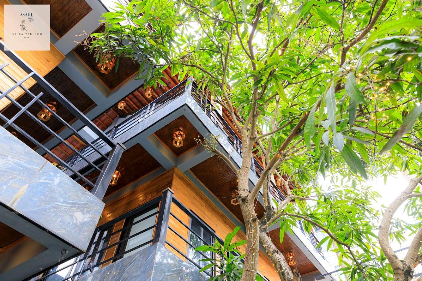 Tam Coc Asahi Villa Ninh Bình Ngoại thất bức ảnh