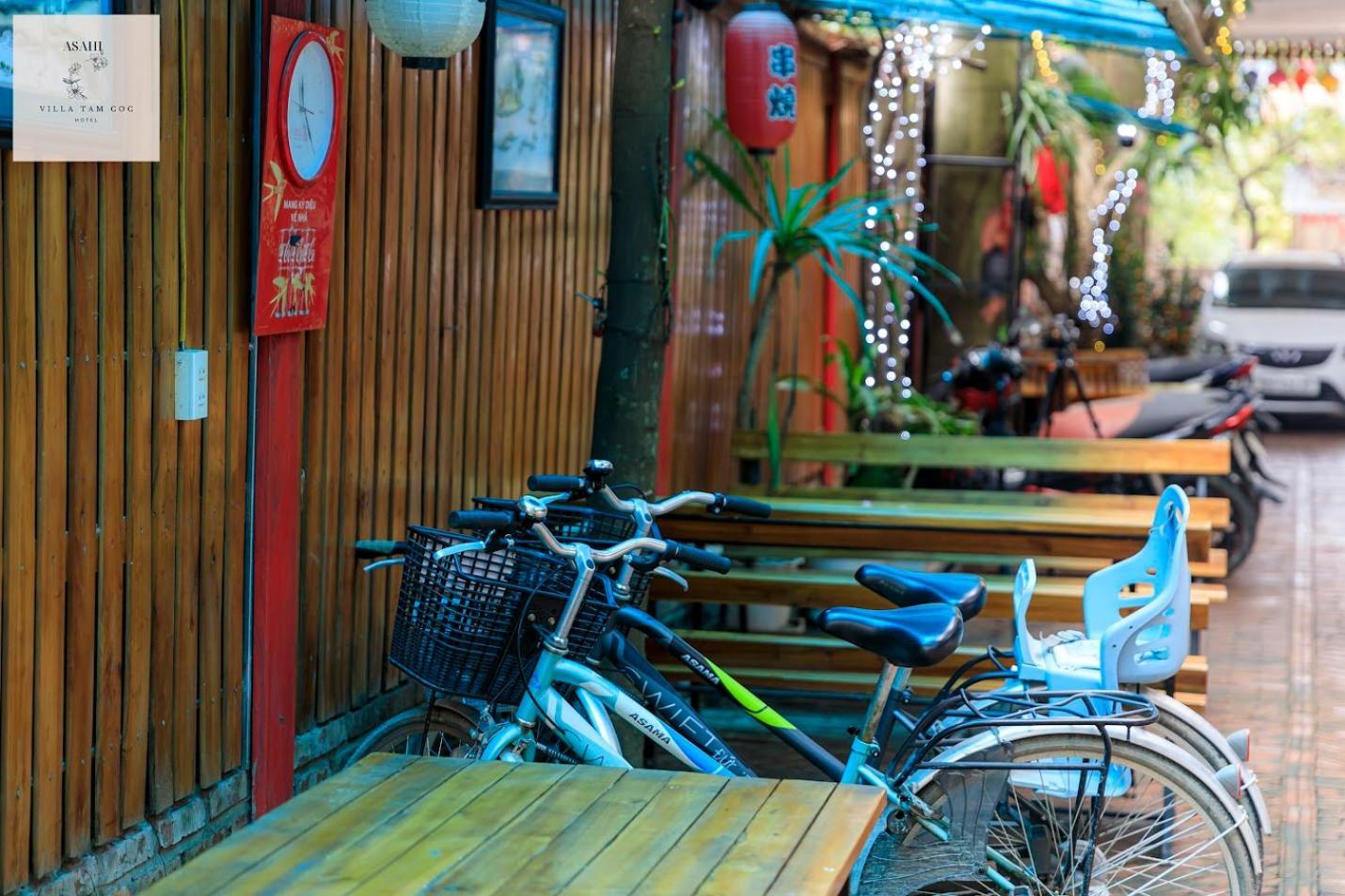 Tam Coc Asahi Villa Ninh Bình Ngoại thất bức ảnh
