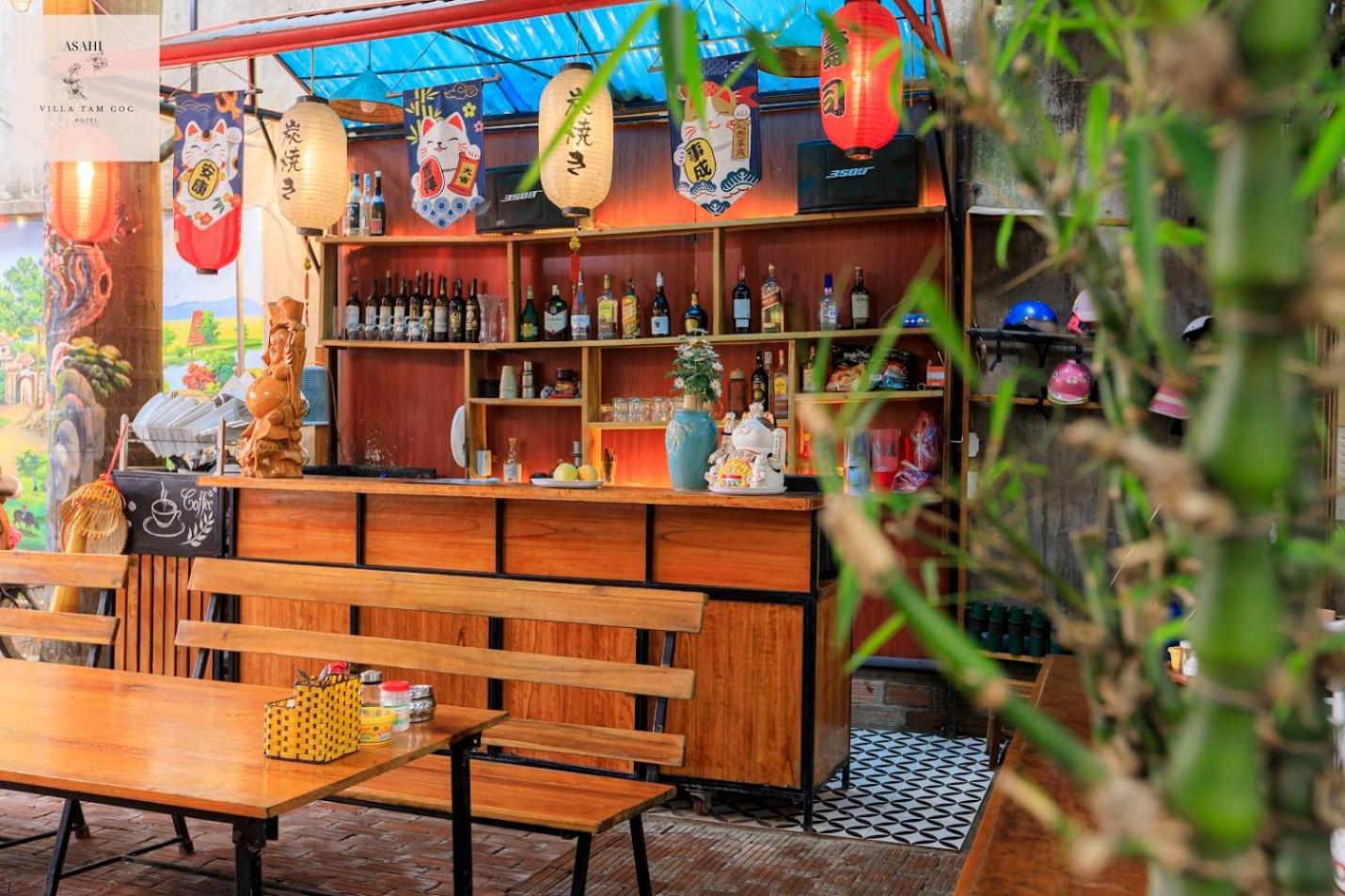 Tam Coc Asahi Villa Ninh Bình Ngoại thất bức ảnh