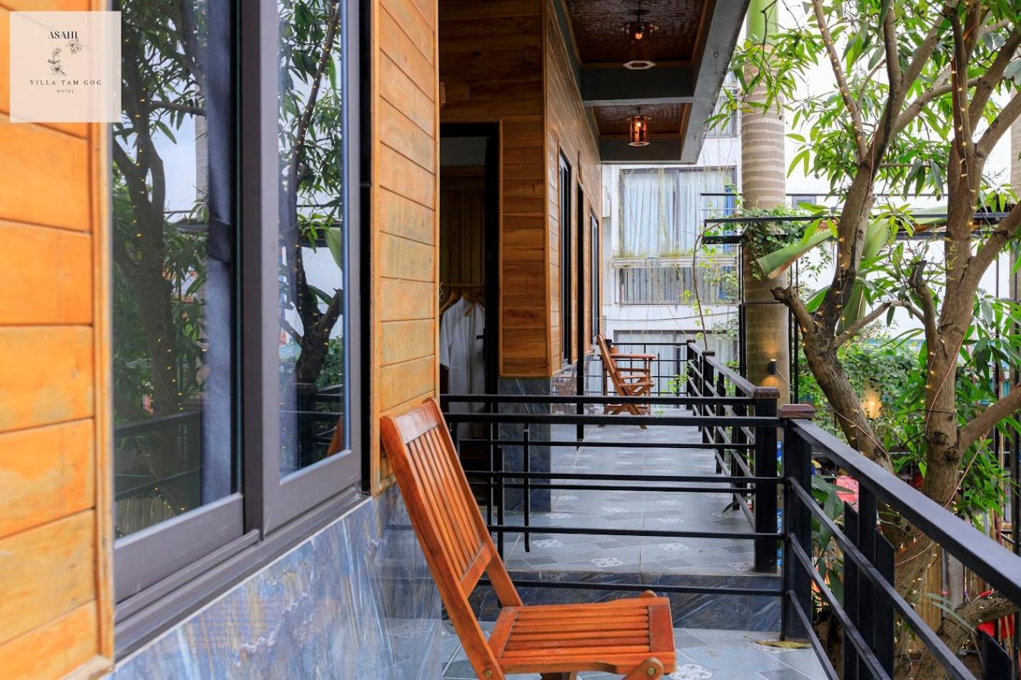 Tam Coc Asahi Villa Ninh Bình Ngoại thất bức ảnh