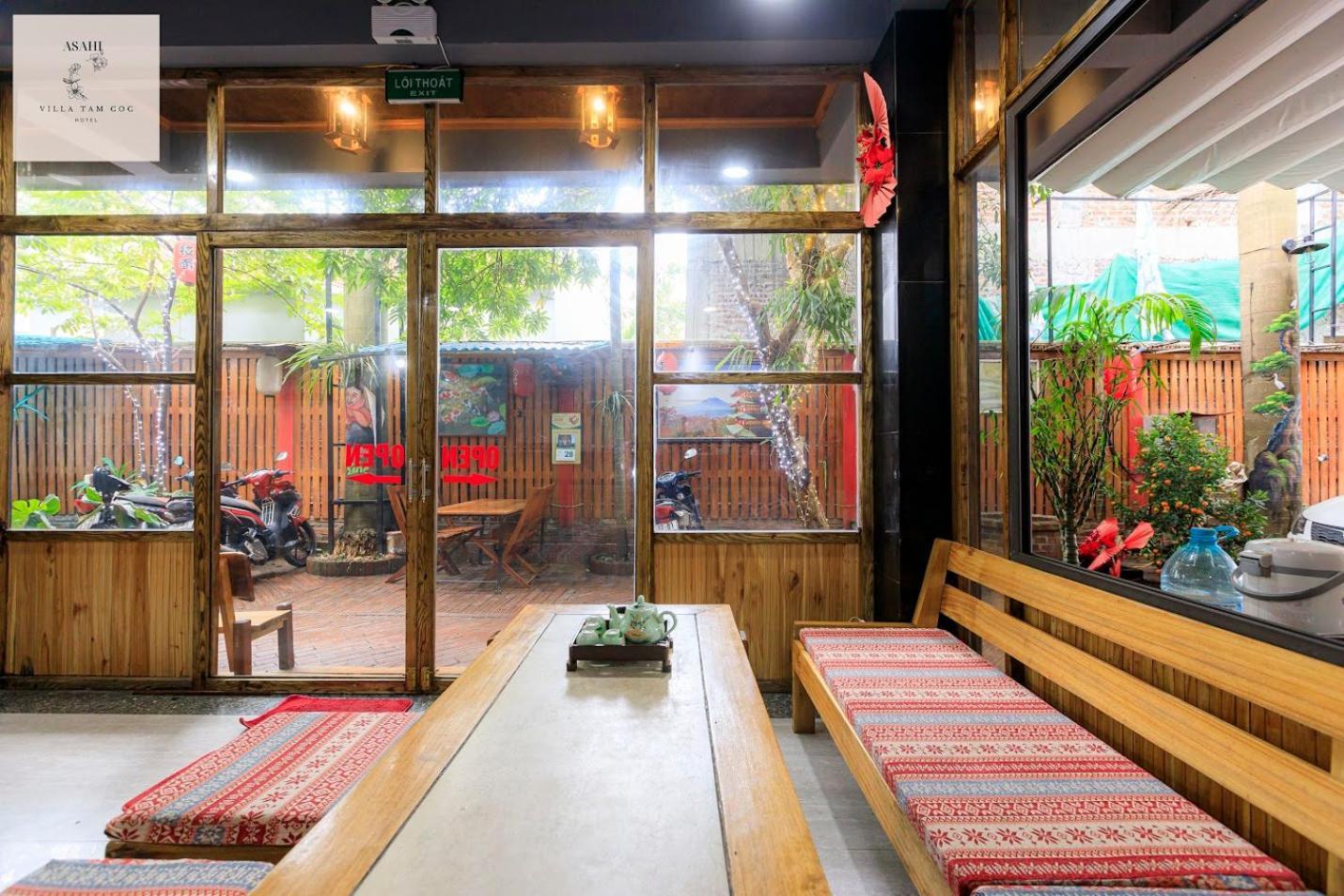 Tam Coc Asahi Villa Ninh Bình Ngoại thất bức ảnh