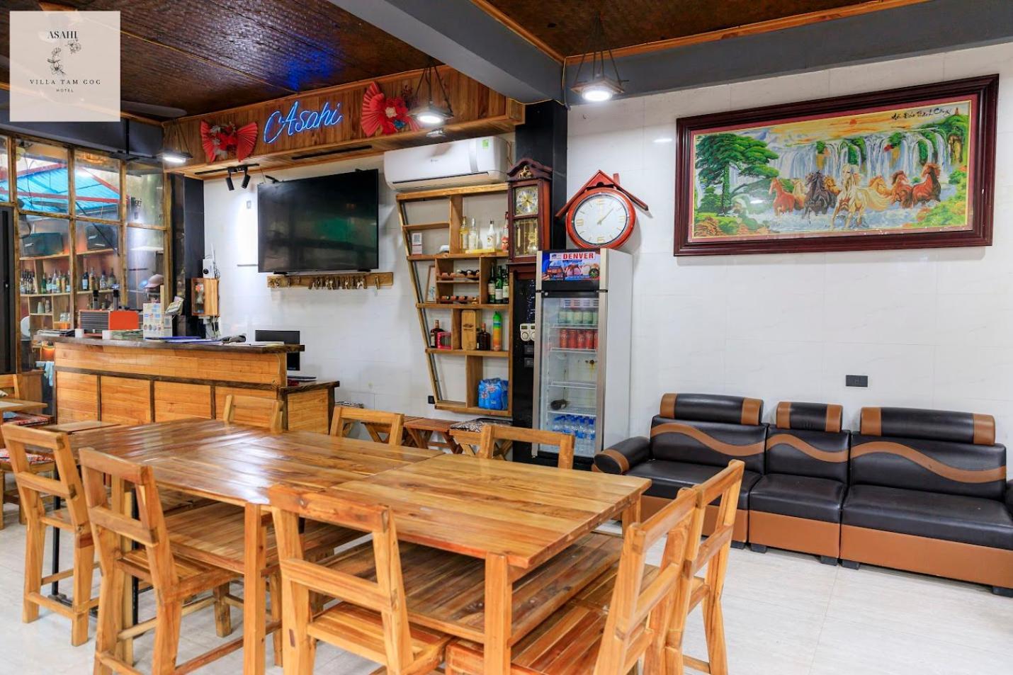 Tam Coc Asahi Villa Ninh Bình Ngoại thất bức ảnh