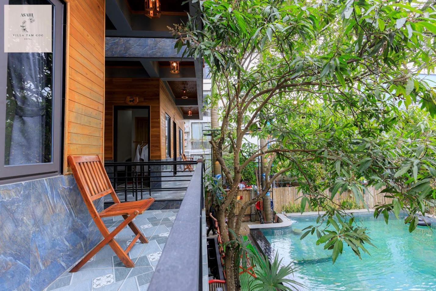 Tam Coc Asahi Villa Ninh Bình Ngoại thất bức ảnh