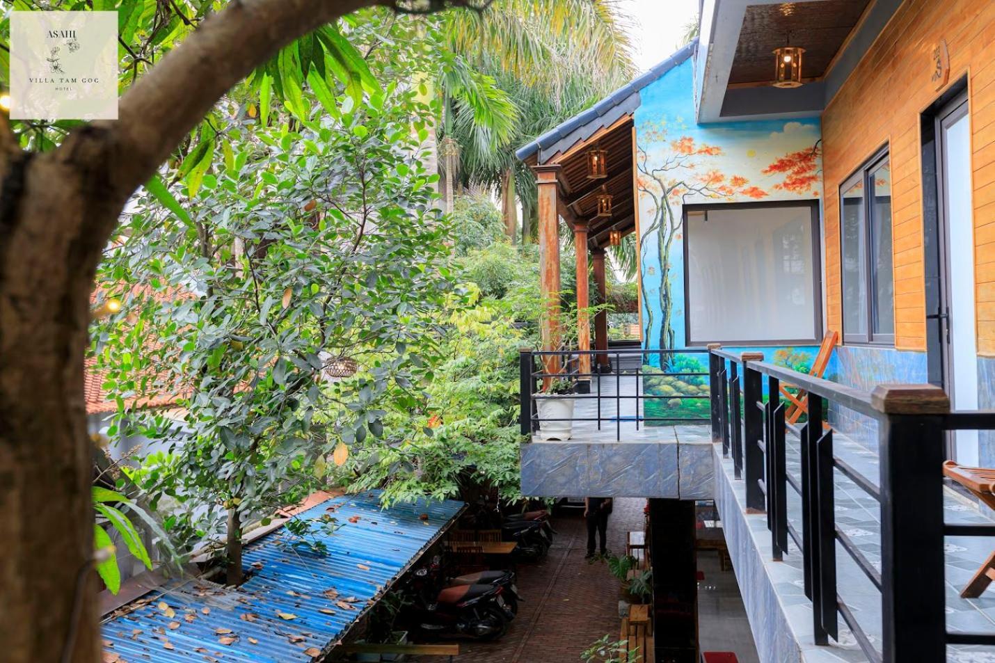 Tam Coc Asahi Villa Ninh Bình Ngoại thất bức ảnh