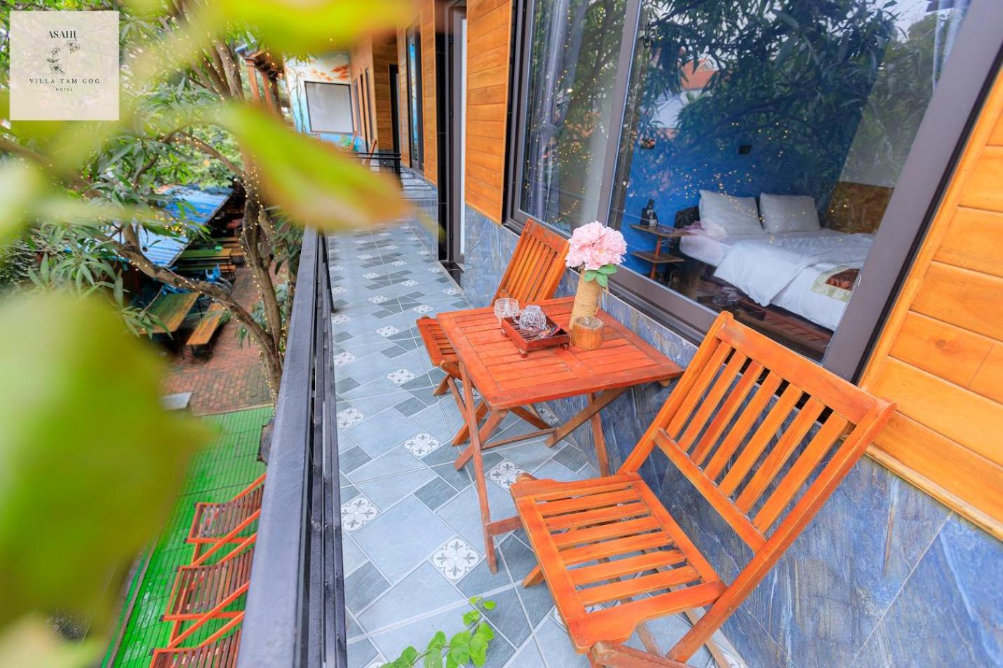 Tam Coc Asahi Villa Ninh Bình Ngoại thất bức ảnh