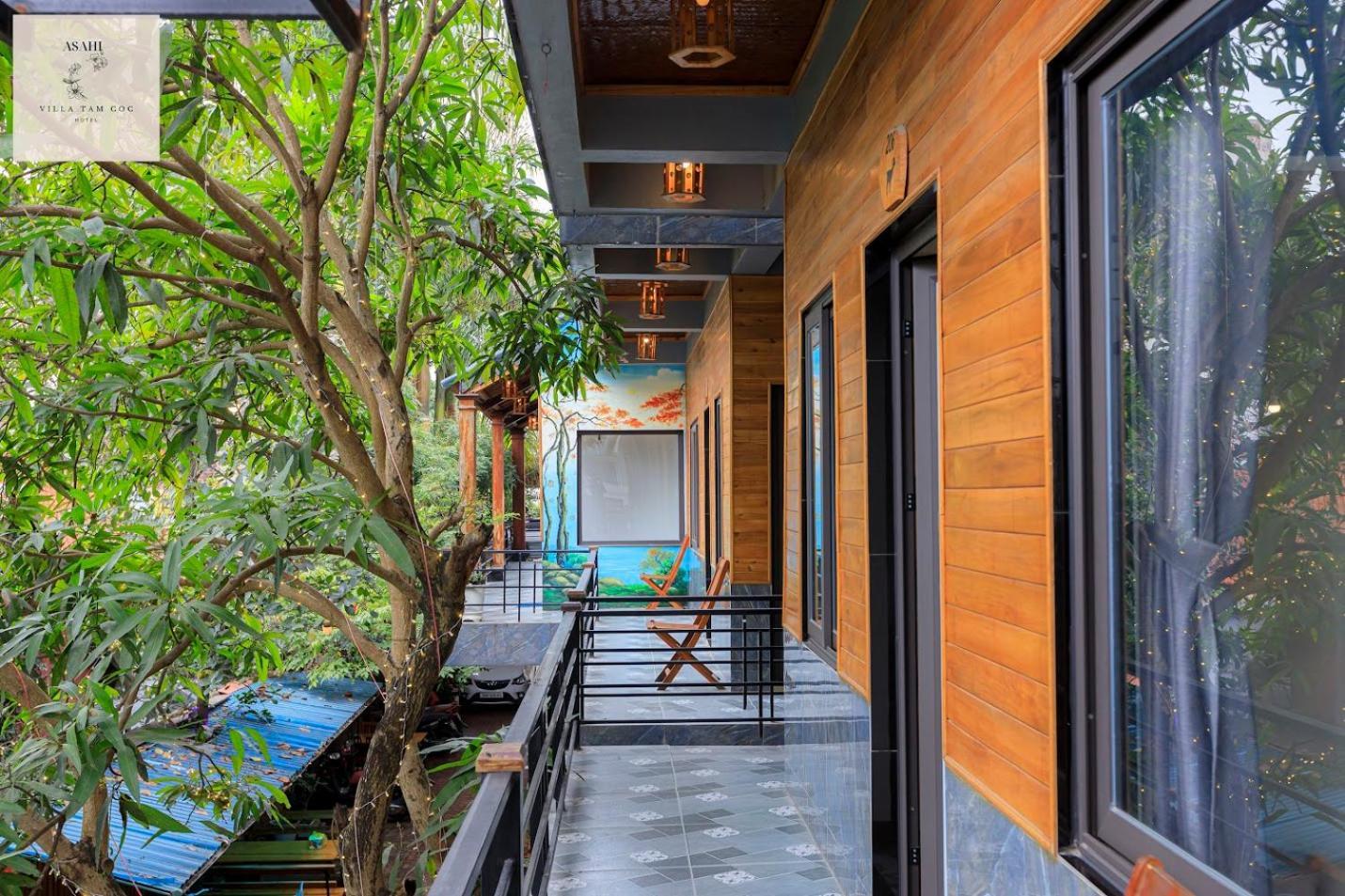 Tam Coc Asahi Villa Ninh Bình Ngoại thất bức ảnh