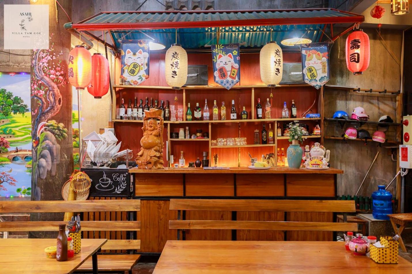 Tam Coc Asahi Villa Ninh Bình Ngoại thất bức ảnh