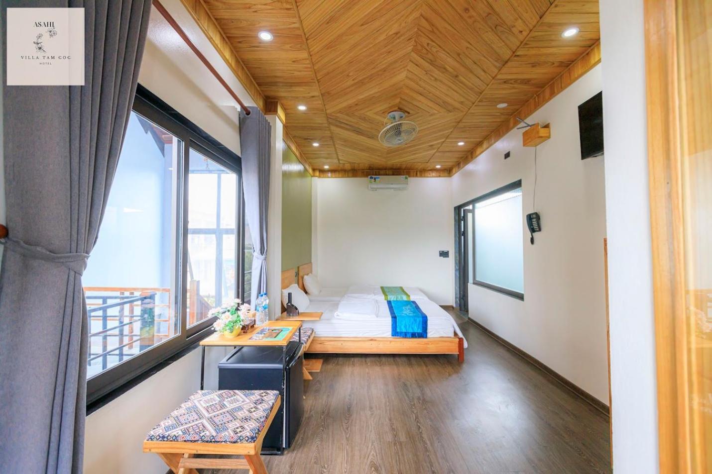 Tam Coc Asahi Villa Ninh Bình Ngoại thất bức ảnh
