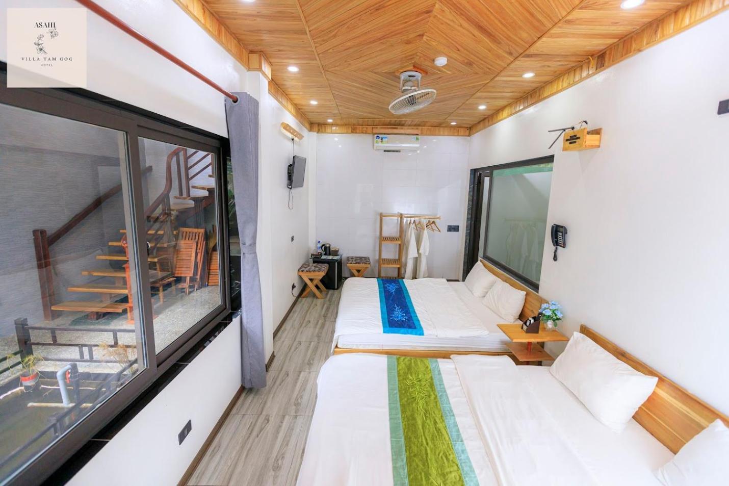 Tam Coc Asahi Villa Ninh Bình Ngoại thất bức ảnh