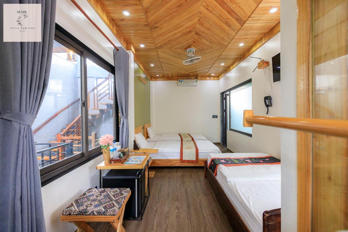Tam Coc Asahi Villa Ninh Bình Ngoại thất bức ảnh