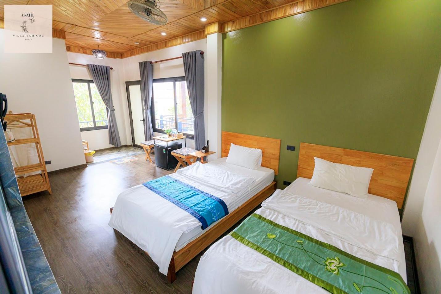 Tam Coc Asahi Villa Ninh Bình Ngoại thất bức ảnh
