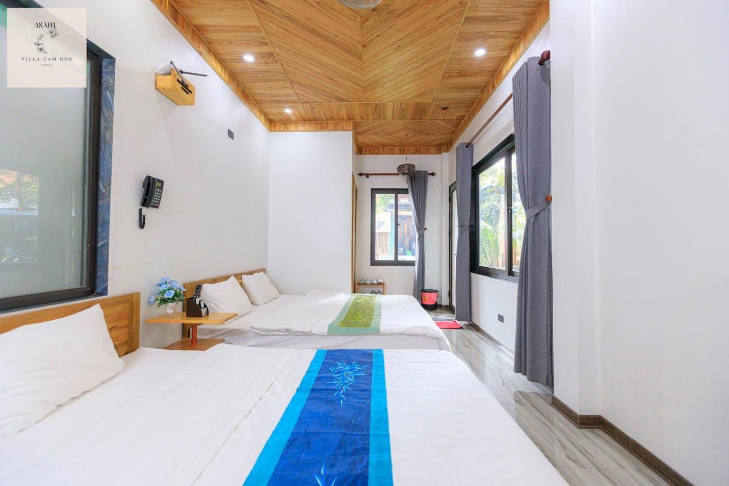 Tam Coc Asahi Villa Ninh Bình Ngoại thất bức ảnh