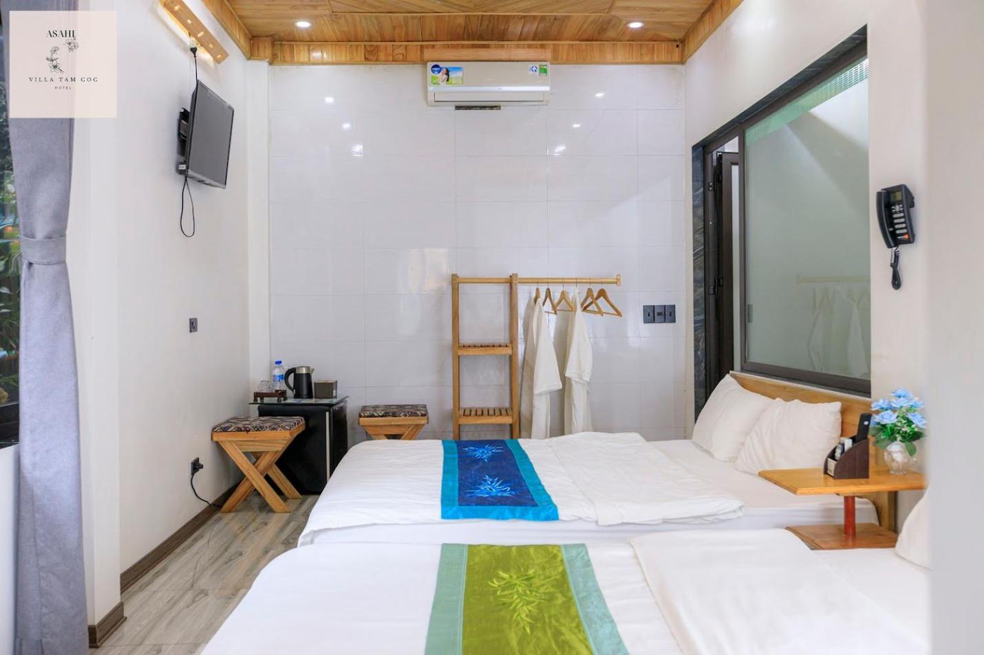Tam Coc Asahi Villa Ninh Bình Ngoại thất bức ảnh