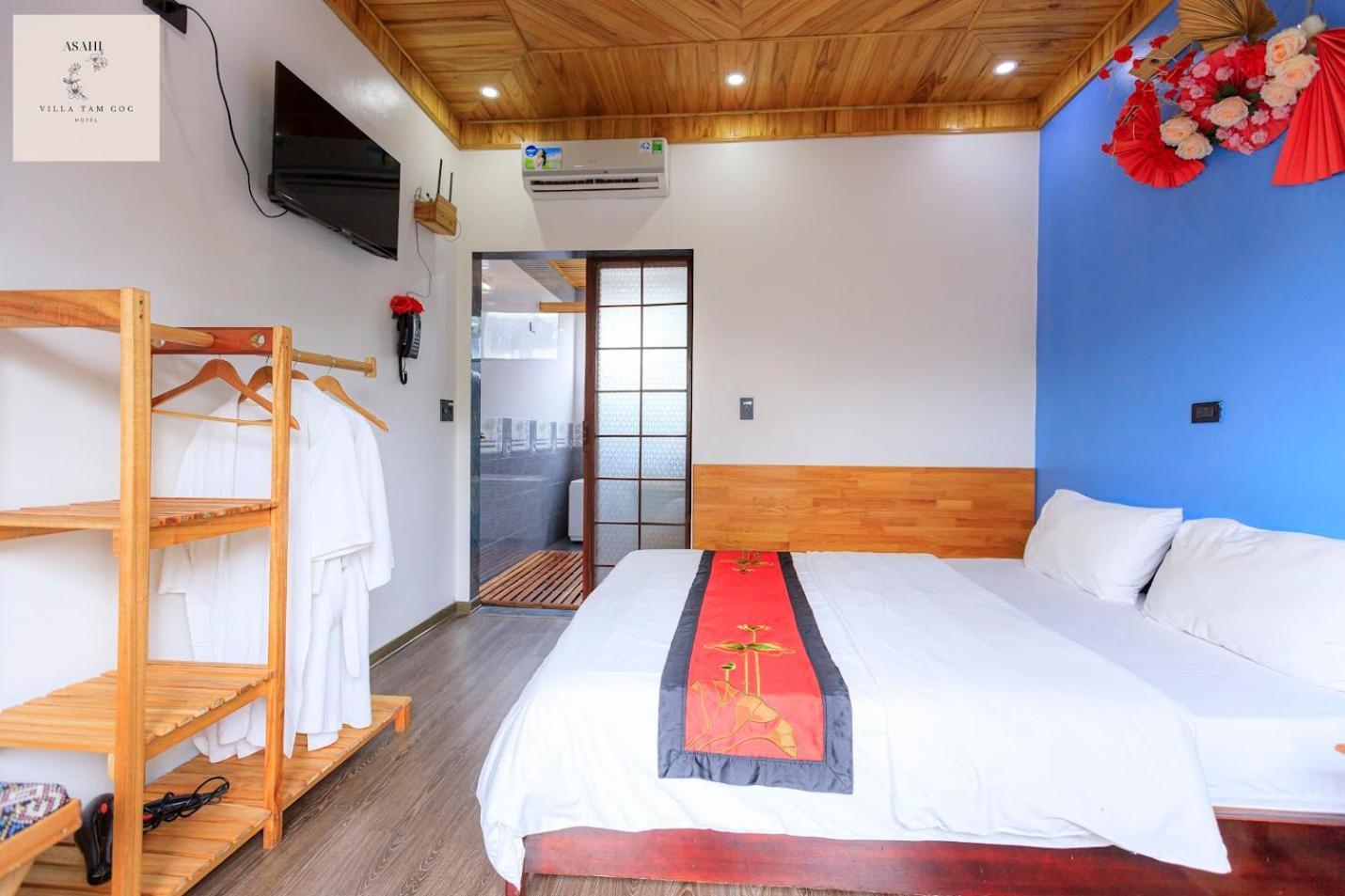 Tam Coc Asahi Villa Ninh Bình Ngoại thất bức ảnh