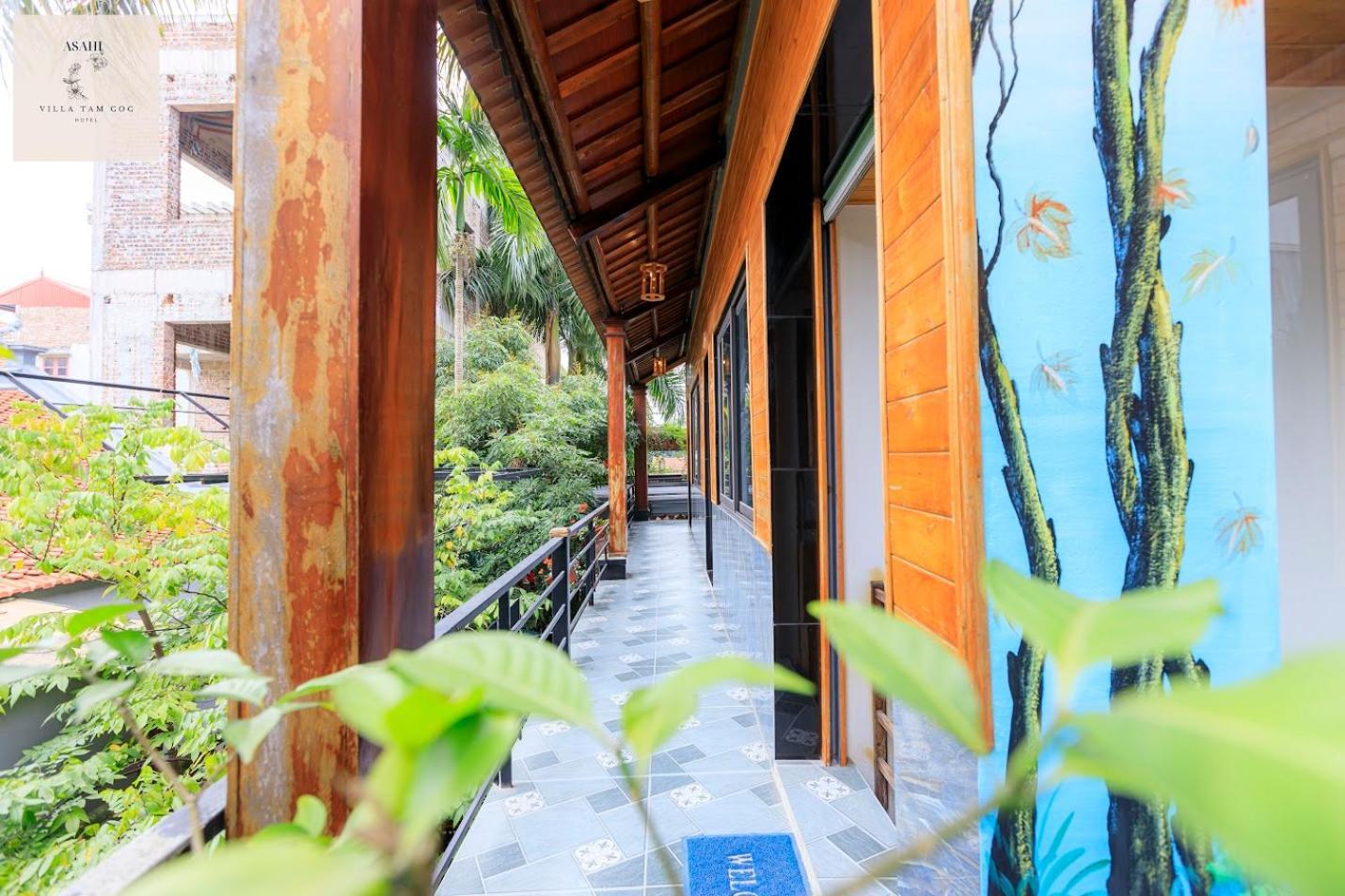 Tam Coc Asahi Villa Ninh Bình Ngoại thất bức ảnh