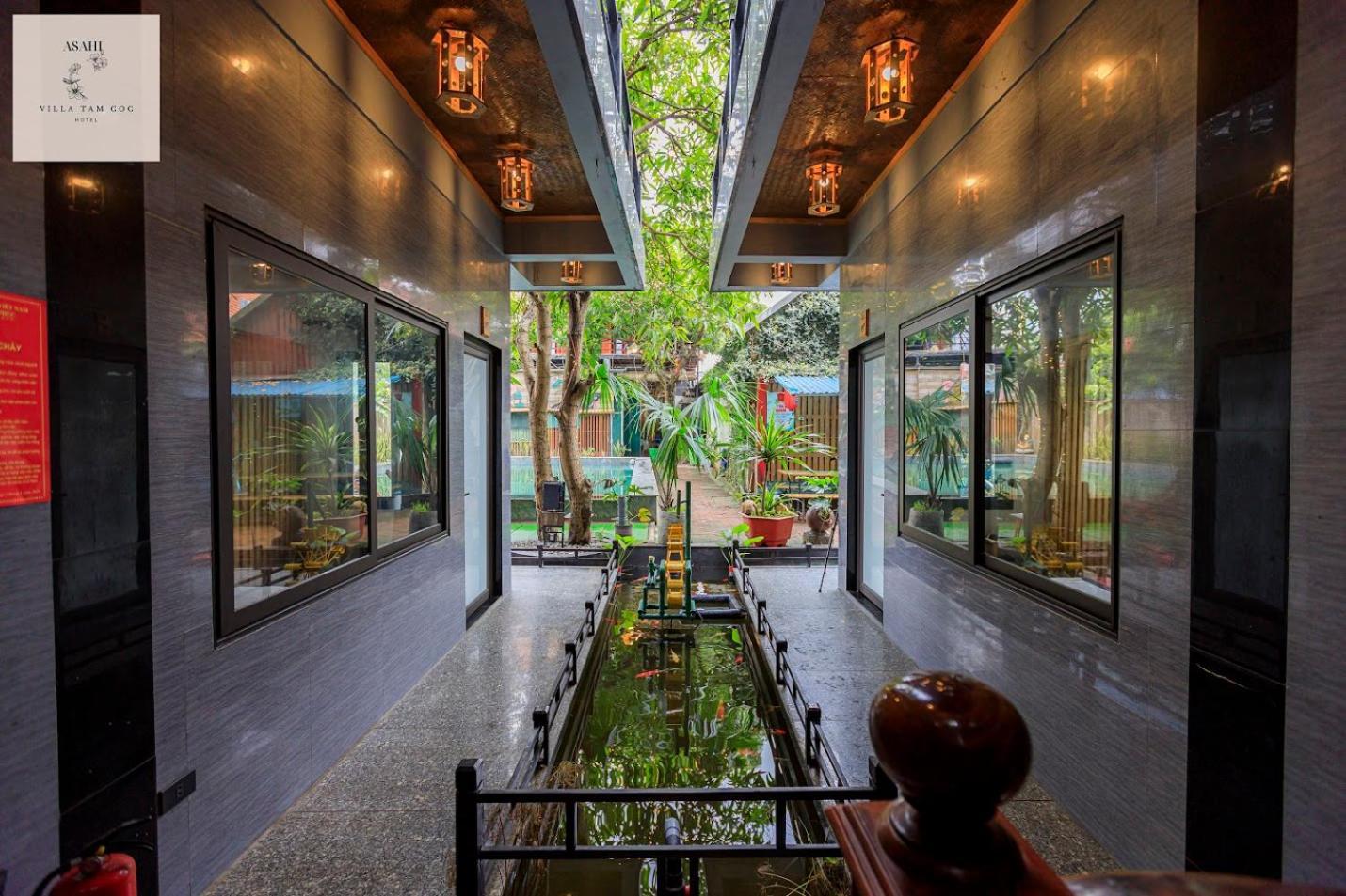 Tam Coc Asahi Villa Ninh Bình Ngoại thất bức ảnh