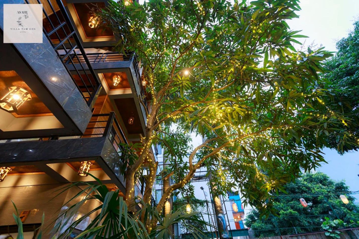 Tam Coc Asahi Villa Ninh Bình Ngoại thất bức ảnh